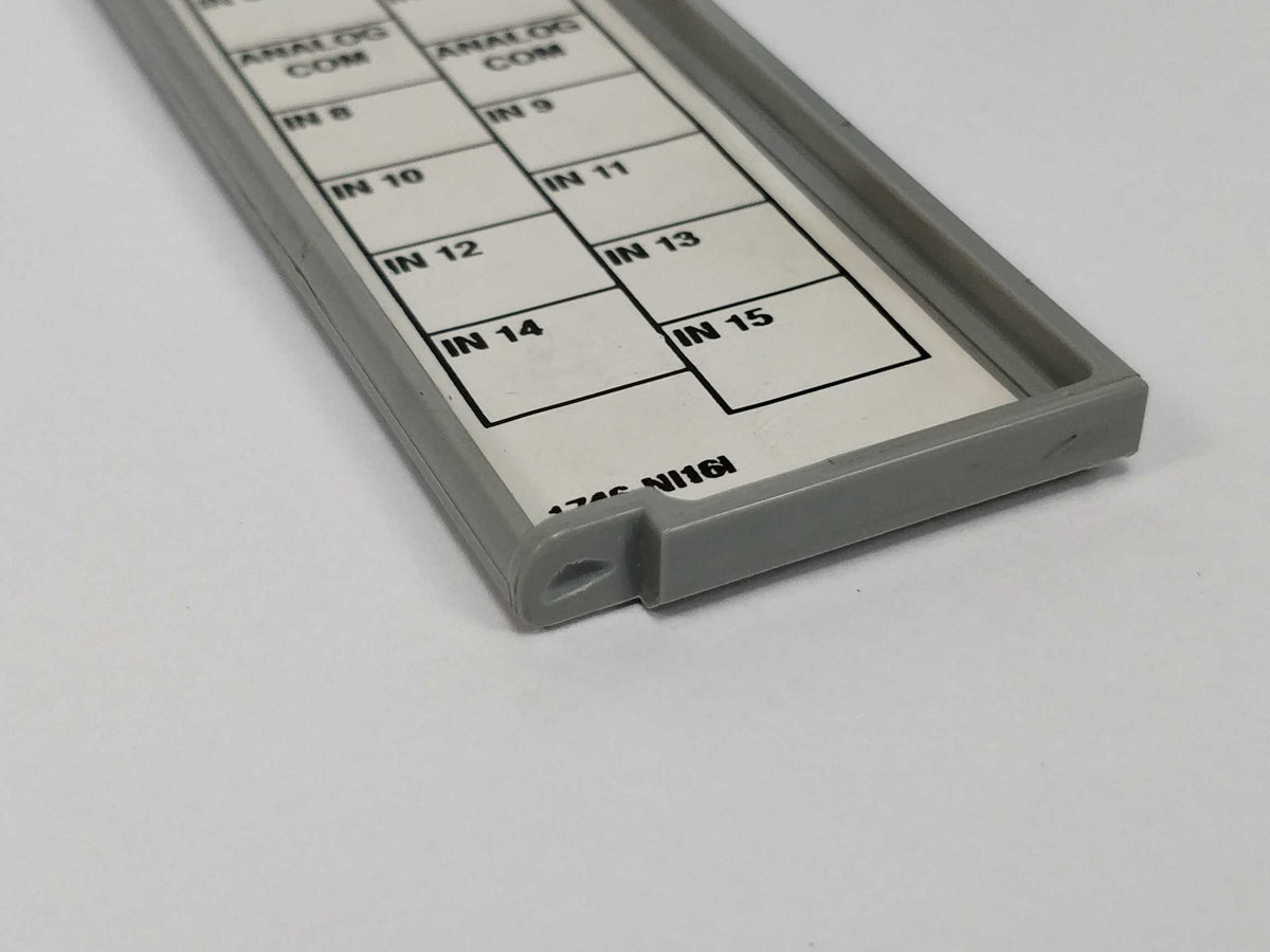 AB 1746-NI16I Analog Input Module; Ser. A; Frn. 02
