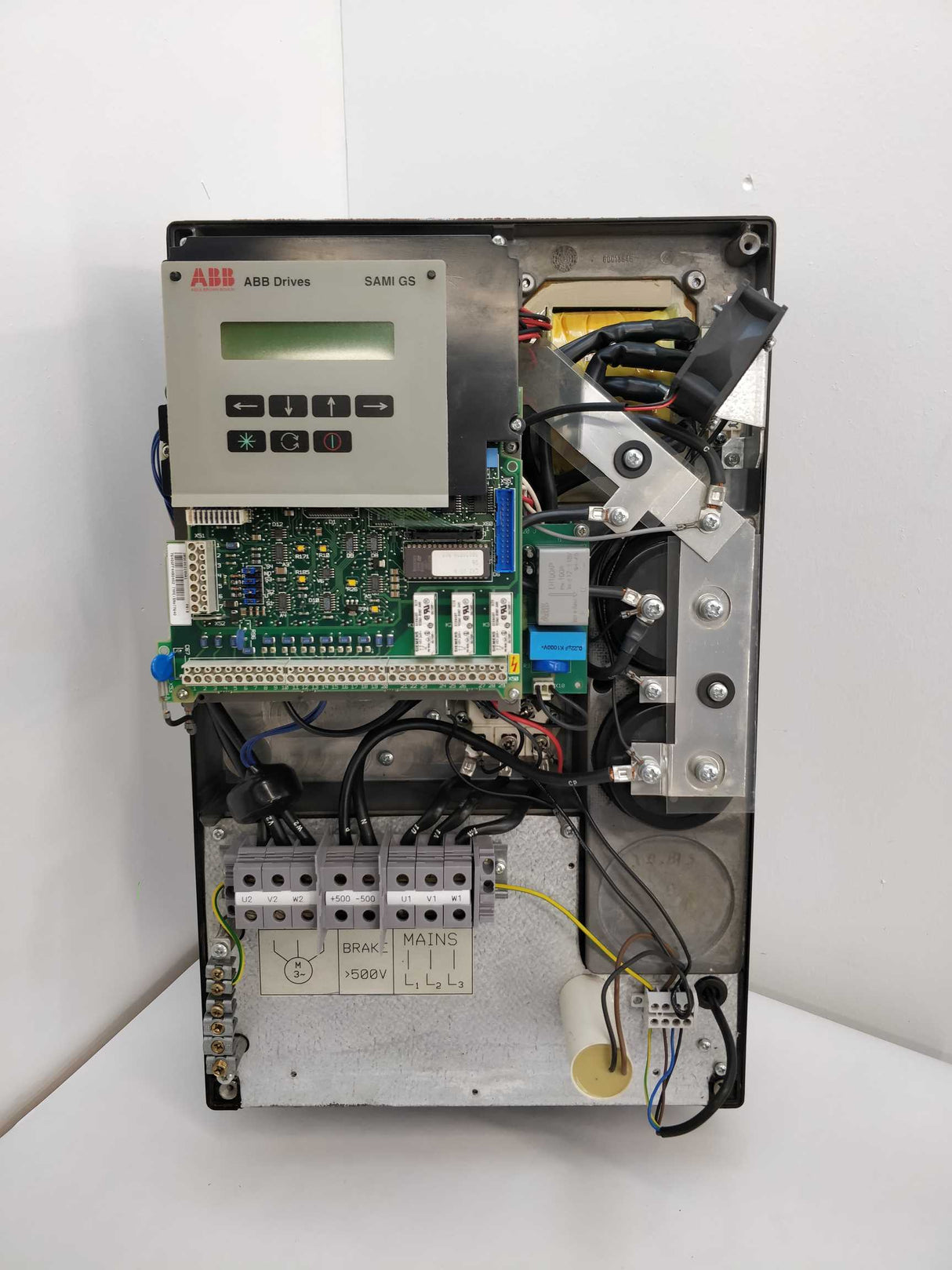 ABB ACS501-025-3-00P500000 Drive