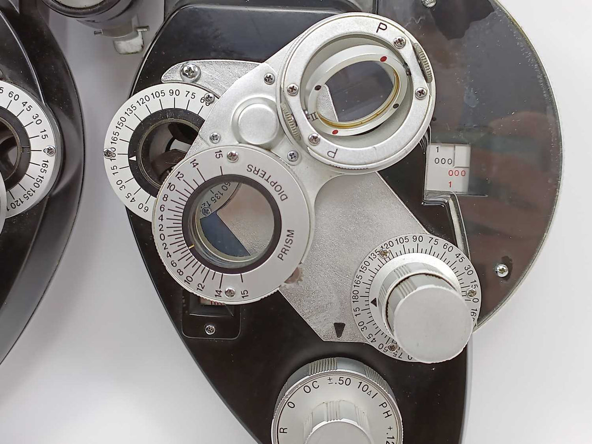 TAKAGI MT338 manual phoropter