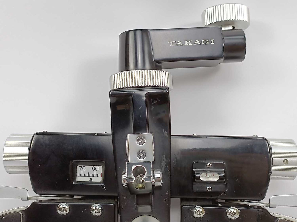 TAKAGI MT338 manual phoropter