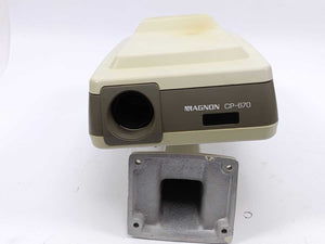 Magnon CP-670 Auto Chart Projector Refractor