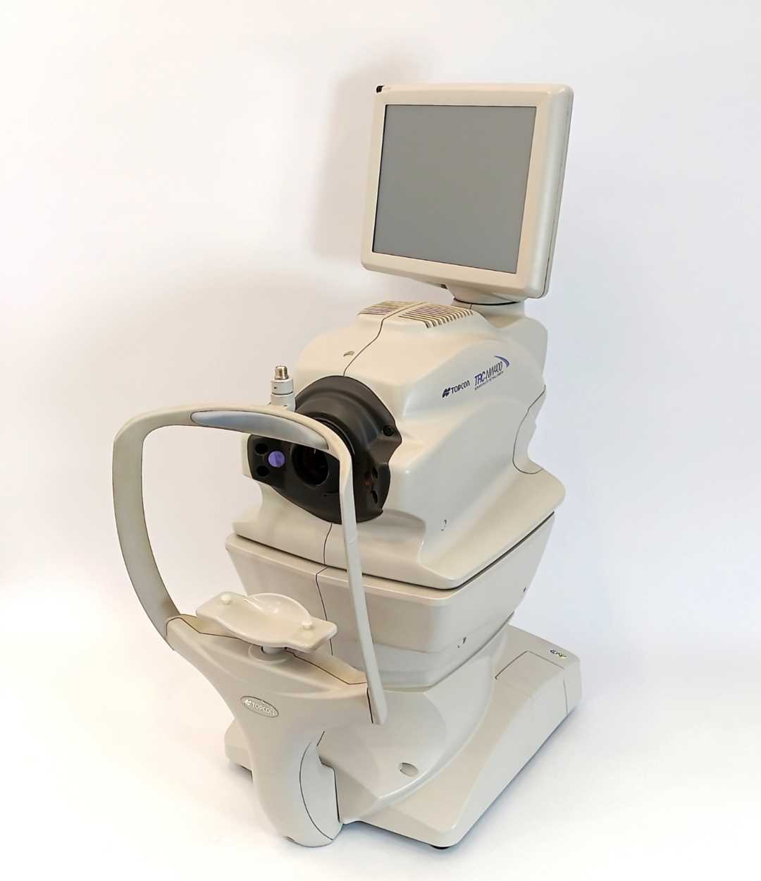 TOPCON TRC-NW400 Retinal Camera - Split unit motor error