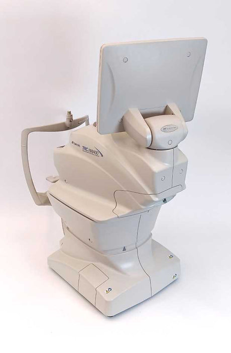 TOPCON TRC-NW400 Retinal Camera - Split unit motor error