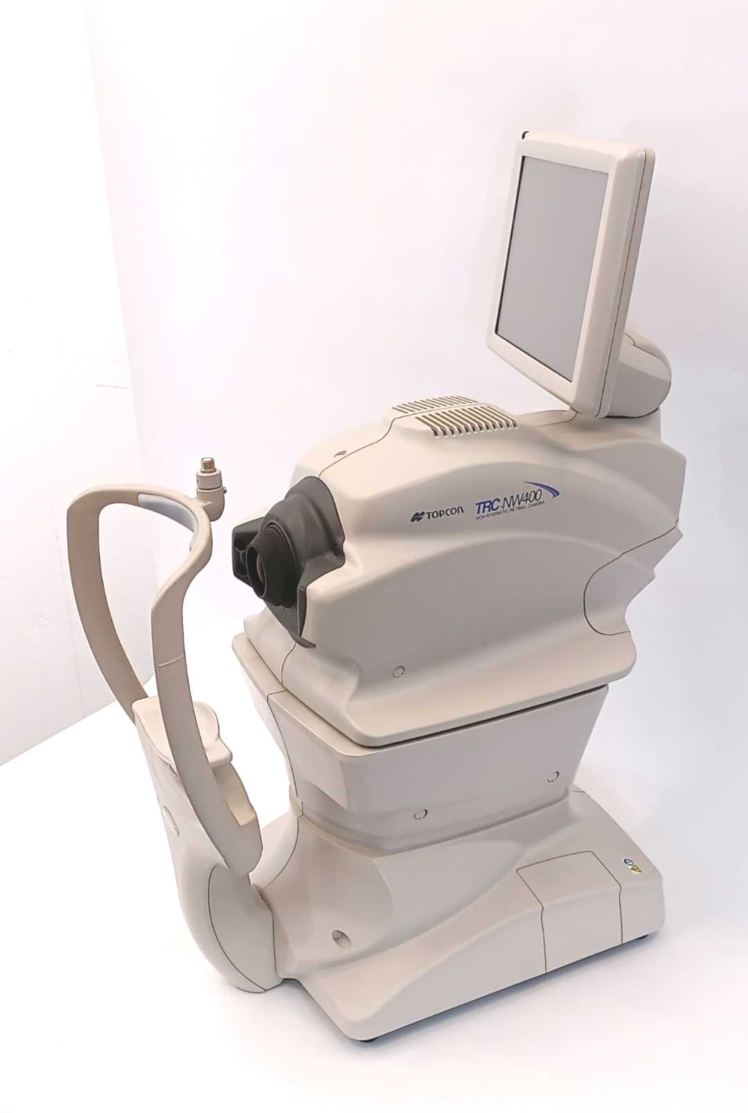 TOPCON TRC-NW400 Retinal Camera - Split unit motor error