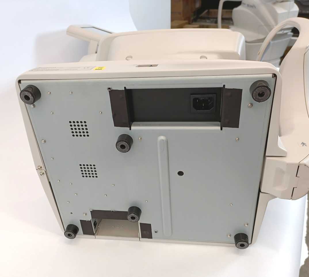 TOPCON TRC-NW400  Retinal Camera - Display does not power up