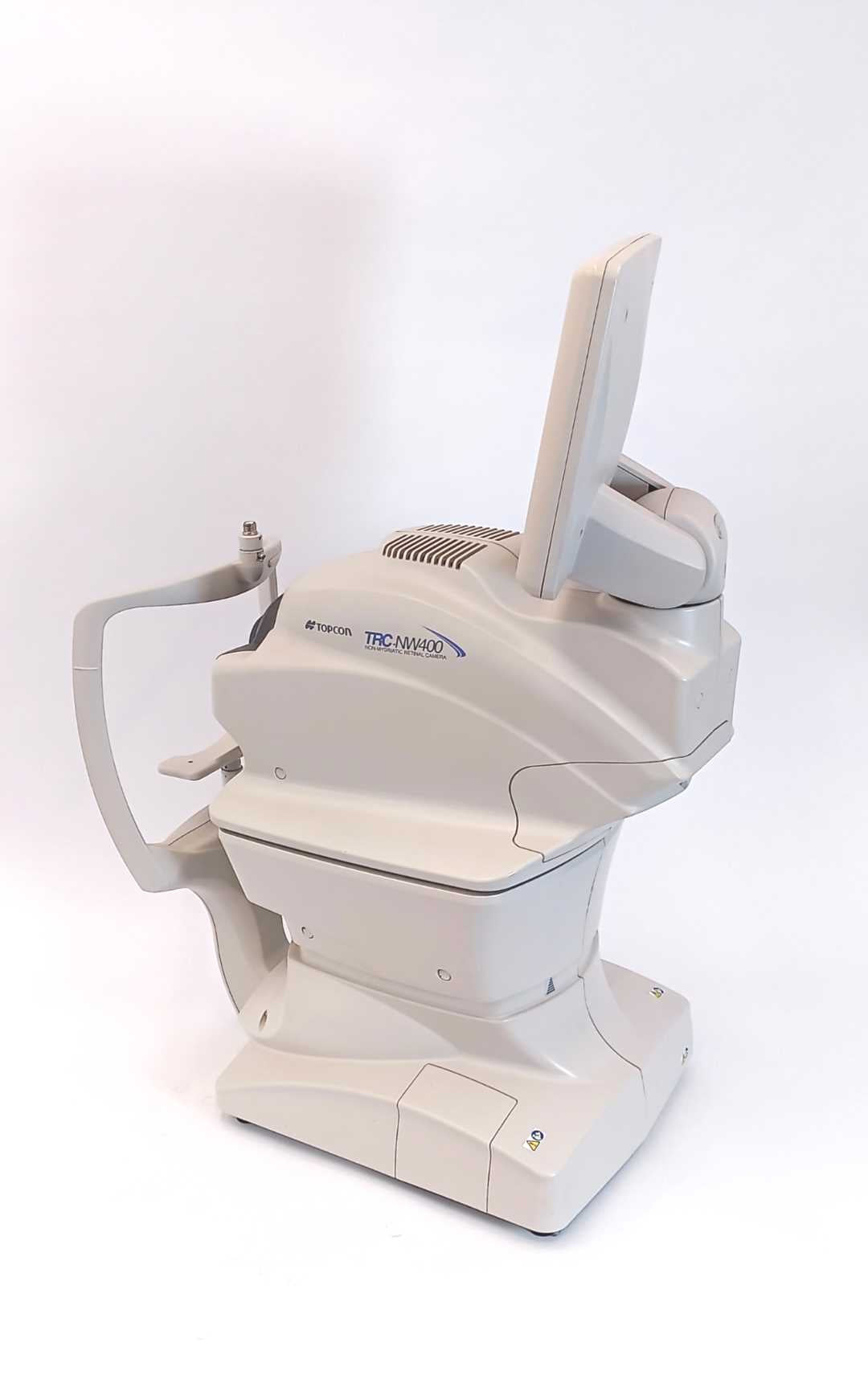 TOPCON TRC-NW400  Retinal Camera - Display does not power up