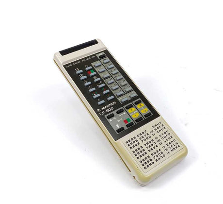 Magnon CP-600 Auto Chart Projector Remote