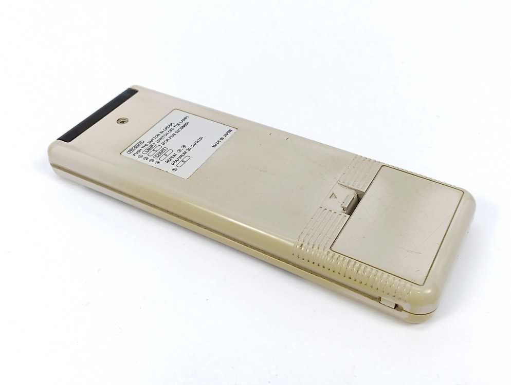 Magnon CP-600 Auto Chart Projector Remote