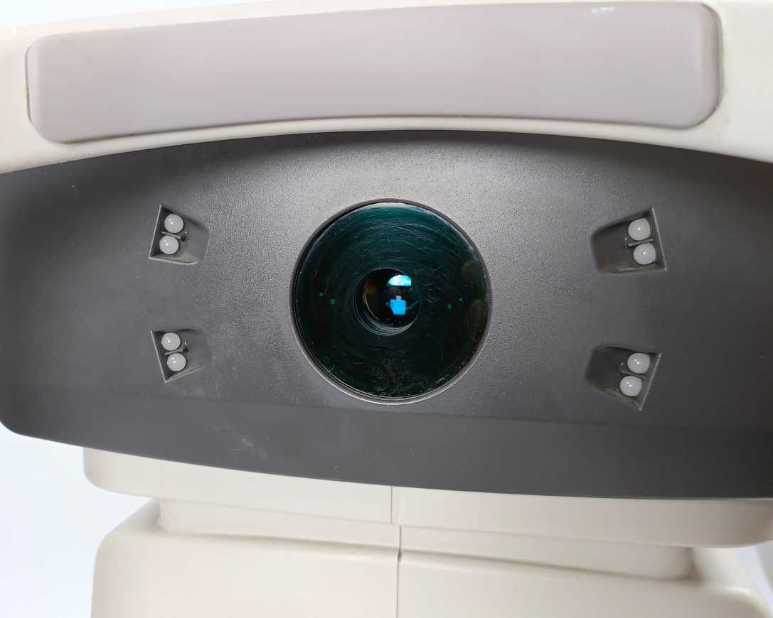 TOPCON KR 8100 Auto Refraction Keratometer