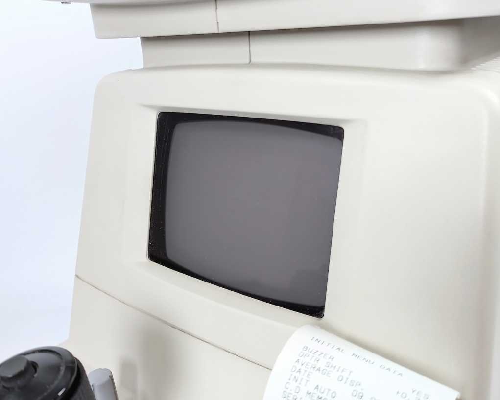 TOPCON KR 8100 Auto Refraction Keratometer