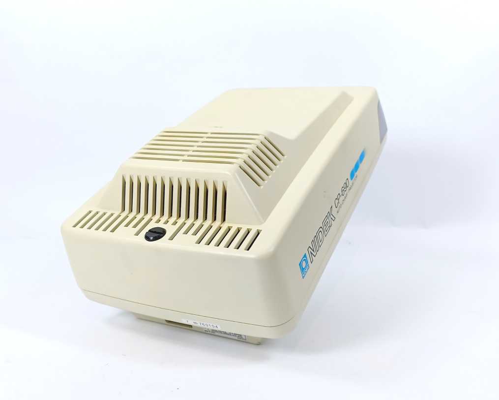 Nidek RT-2100 Ophtalmic Set Refractor, CP-690 Chart Projector