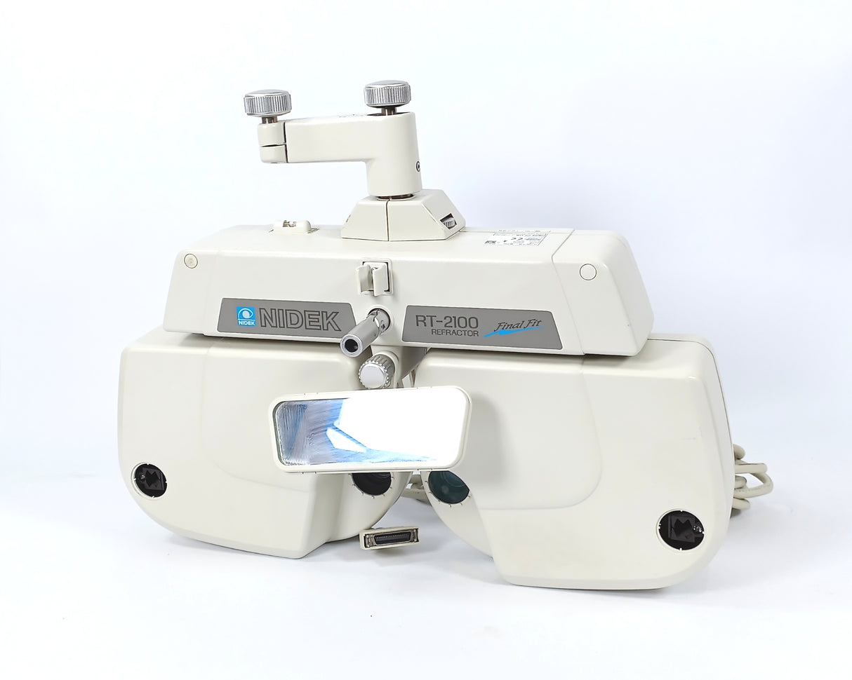 Nidek RT-2100 Ophtalmic Set Refractor