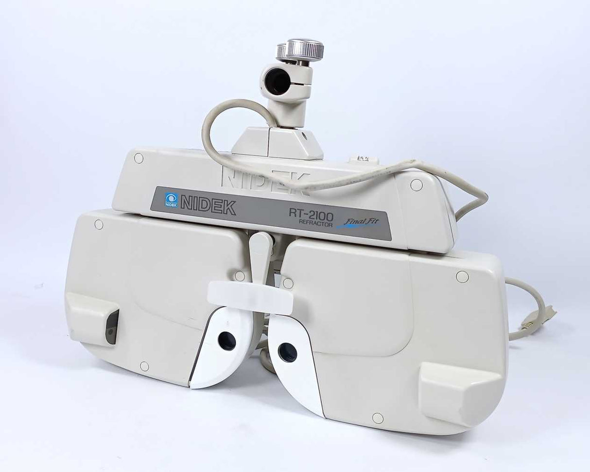 Nidek RT-2100 Ophtalmic Set Refractor