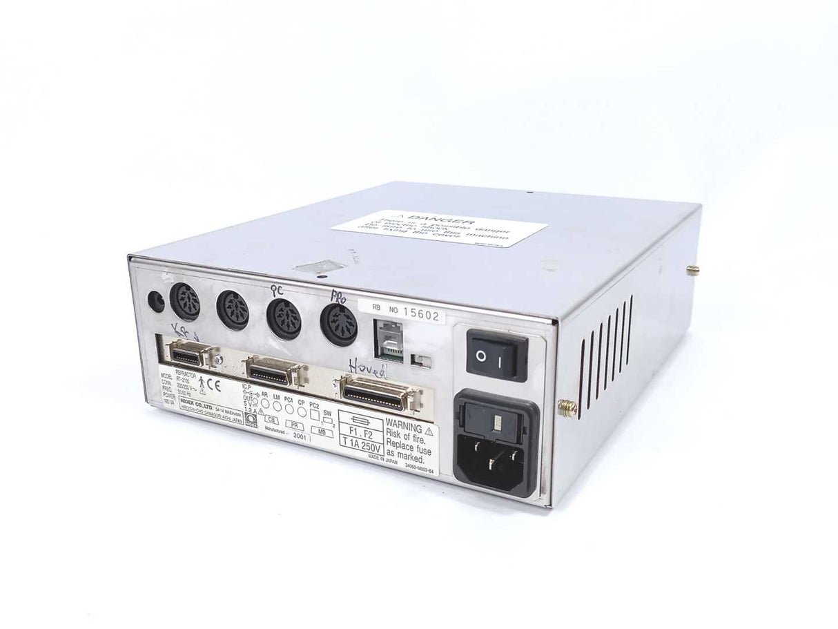 Nidek RT-2100 Ophtalmic Set Refractor