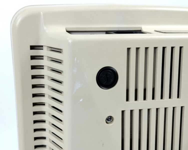 AO American Optical H-11628 Phoropter Refractor w/ Magnon CP-600 Projector