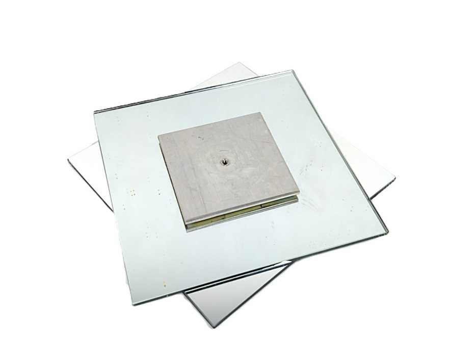 AO American Optical H-11628 Phoropter Refractor w/ Magnon CP-600 Projector