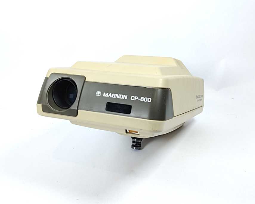 AO American Optical H-11628 Phoropter Refractor w/ Magnon CP-600 Projector