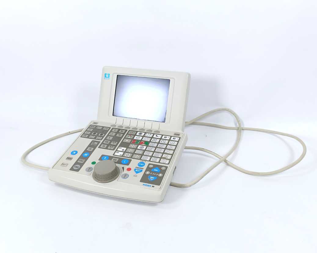 Nidek RT-2100 Ophtalmic Set Refractor w/ Nidek CP770 projector