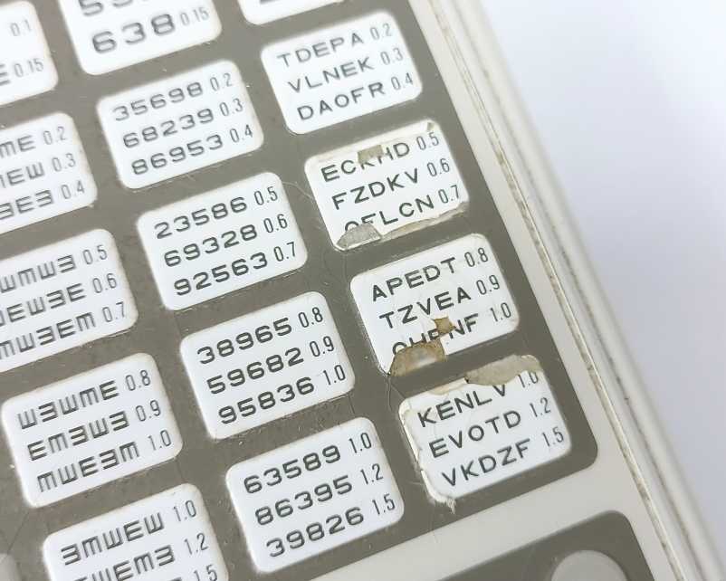 Nidek RT-2100 Ophtalmic Set Refractor w/ Nidek CP770 projector