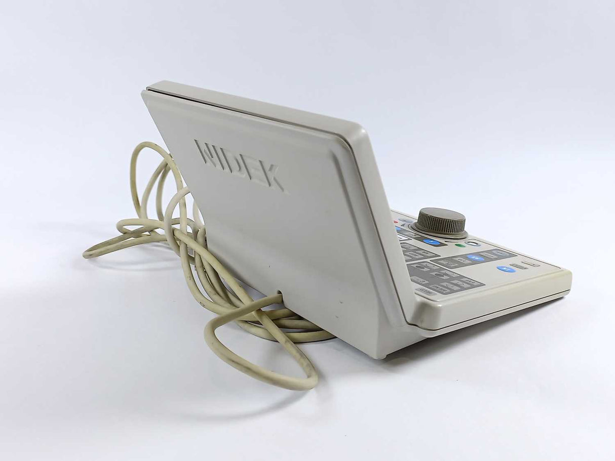 Nidek RT-2100 Refractor w/ Controler; CP-770; Power supply; Printer