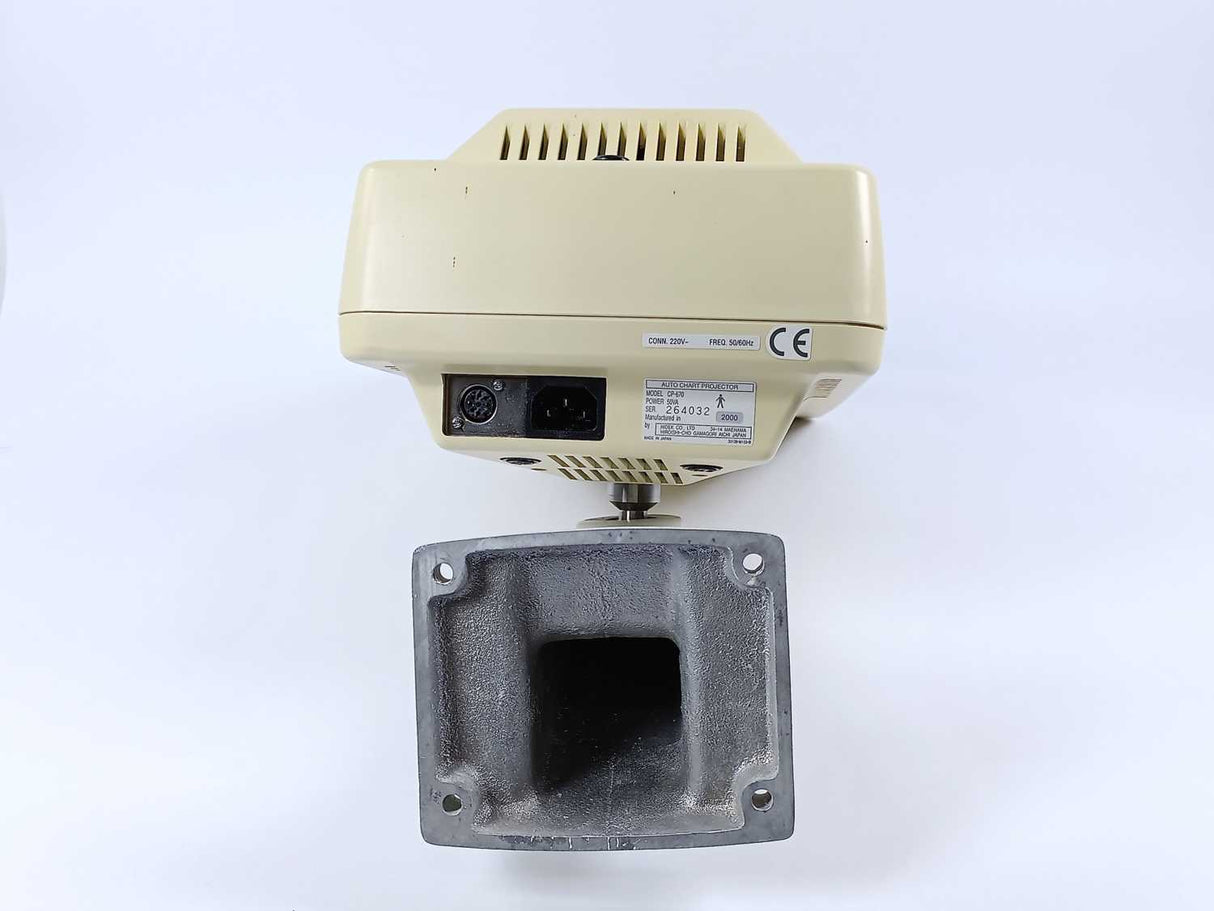 Nidek RT-2100 Refractor w/ Controller; CP-770; Power supply; Printer