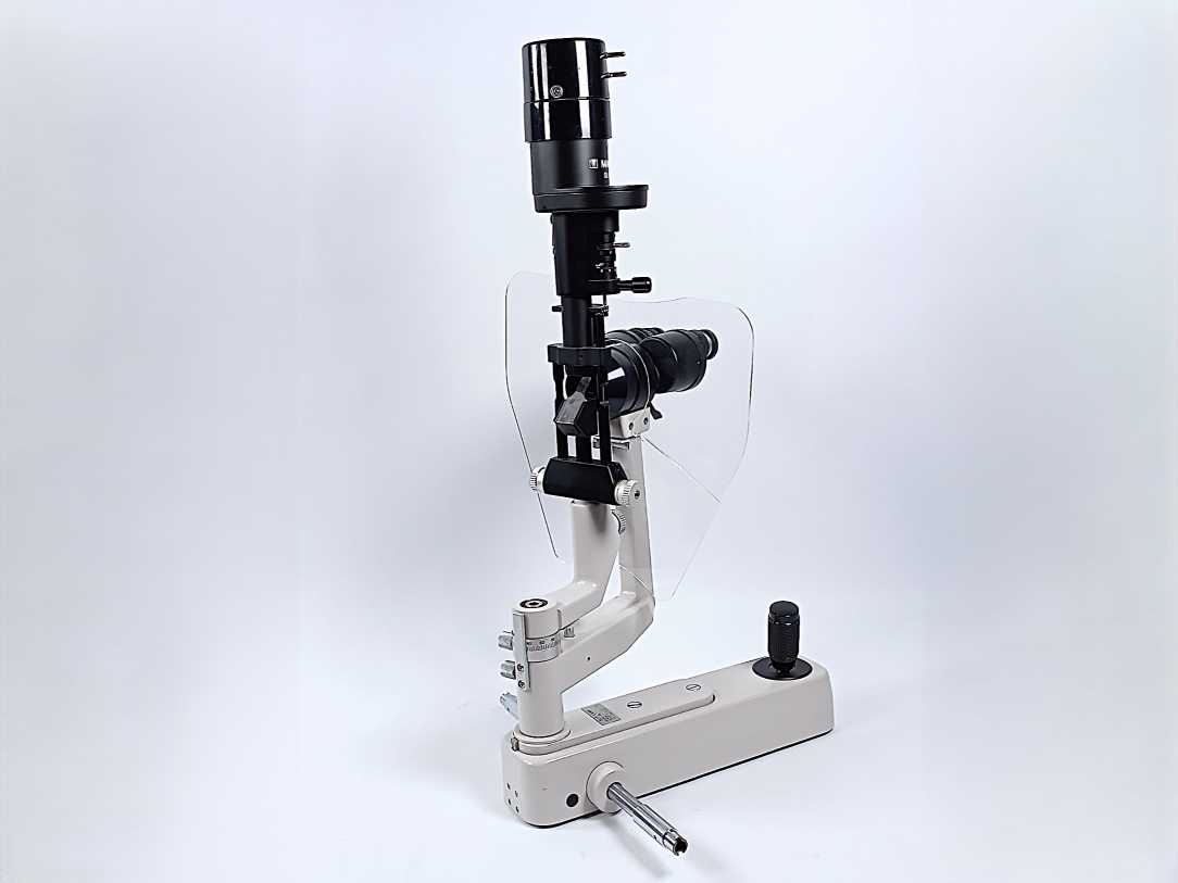 Magnon SL-250 Slit Lamp w/ Power Supply 220V
