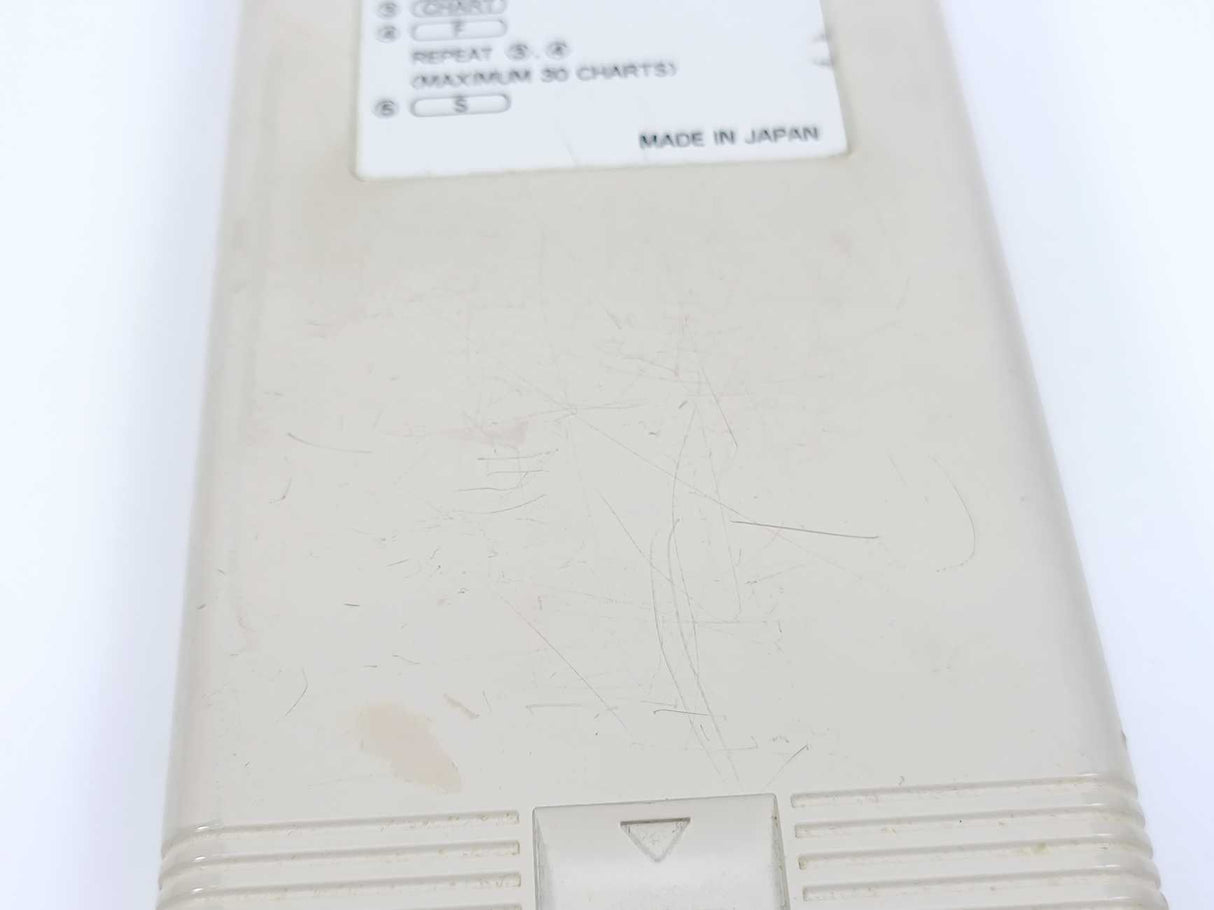 Magnon CP-600 Auto Chart Projector Remote