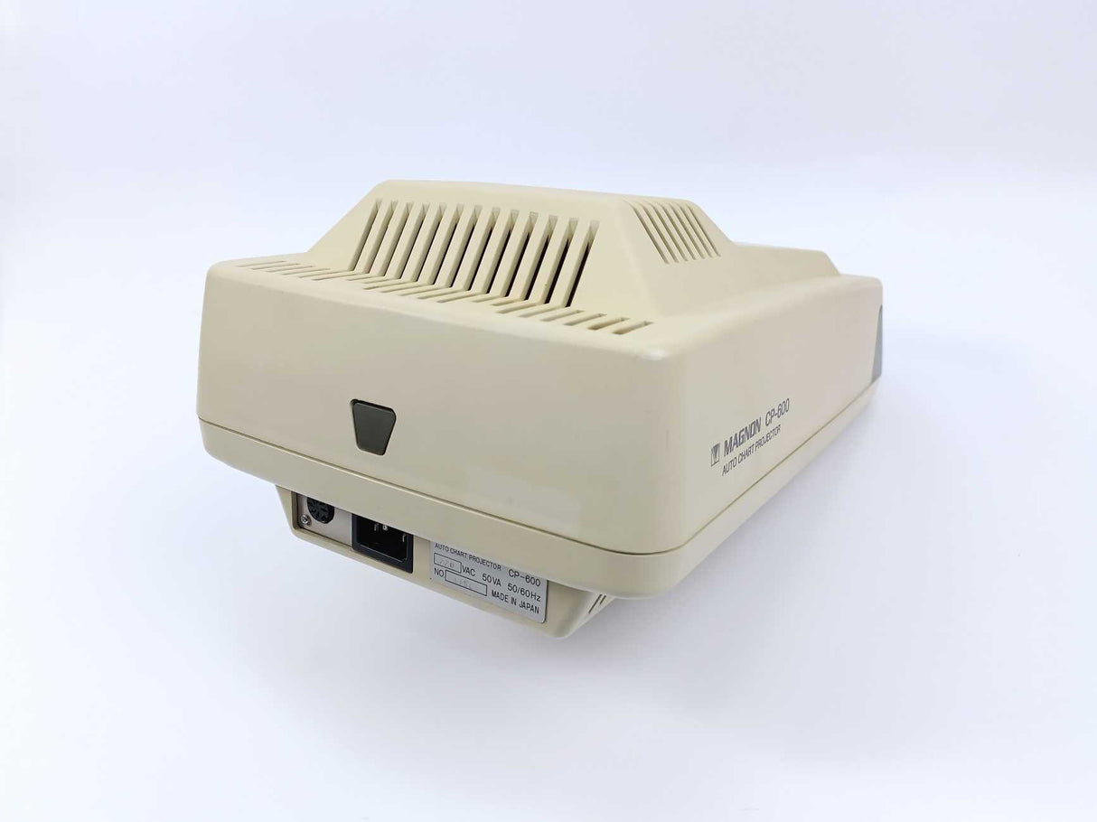 Magnon CP-600 Auto Chart Projector Remote