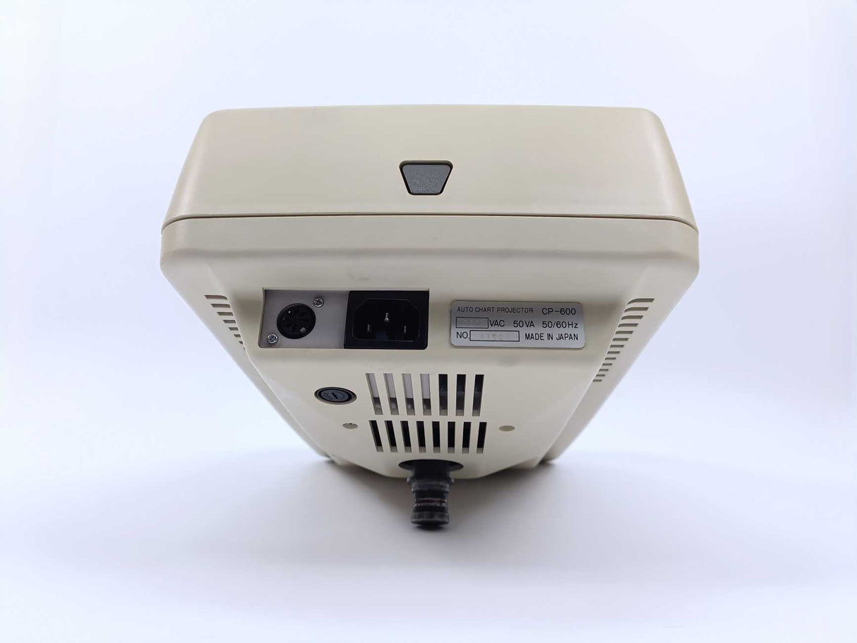Magnon CP-600 Auto Chart Projector Remote