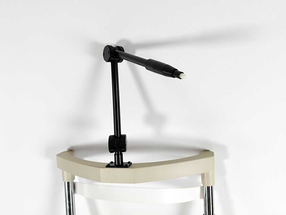 Magnon SL-1600 Slit Lamp with head rest