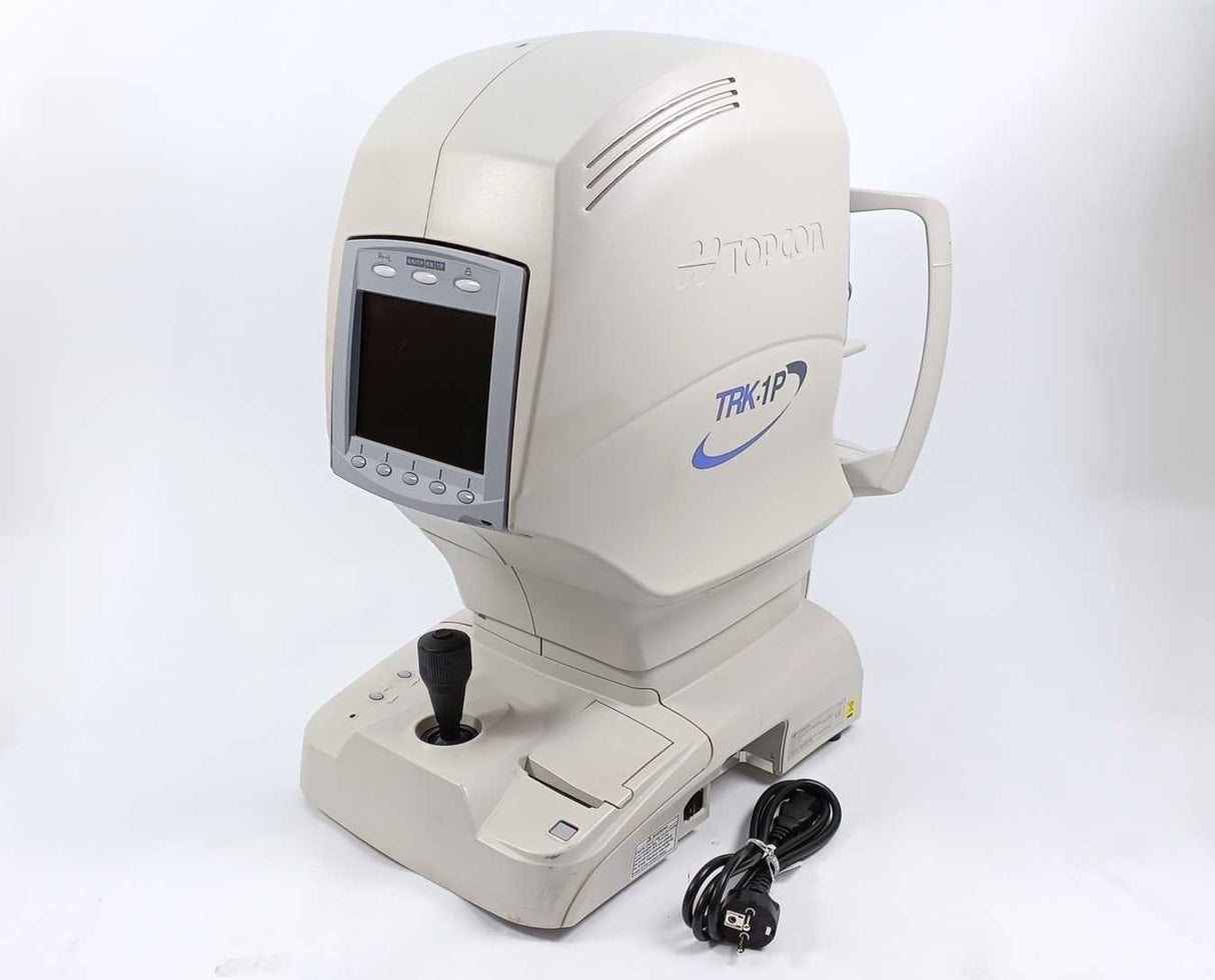TOPCON TRK-1P Auto-Refractometer Keratometer