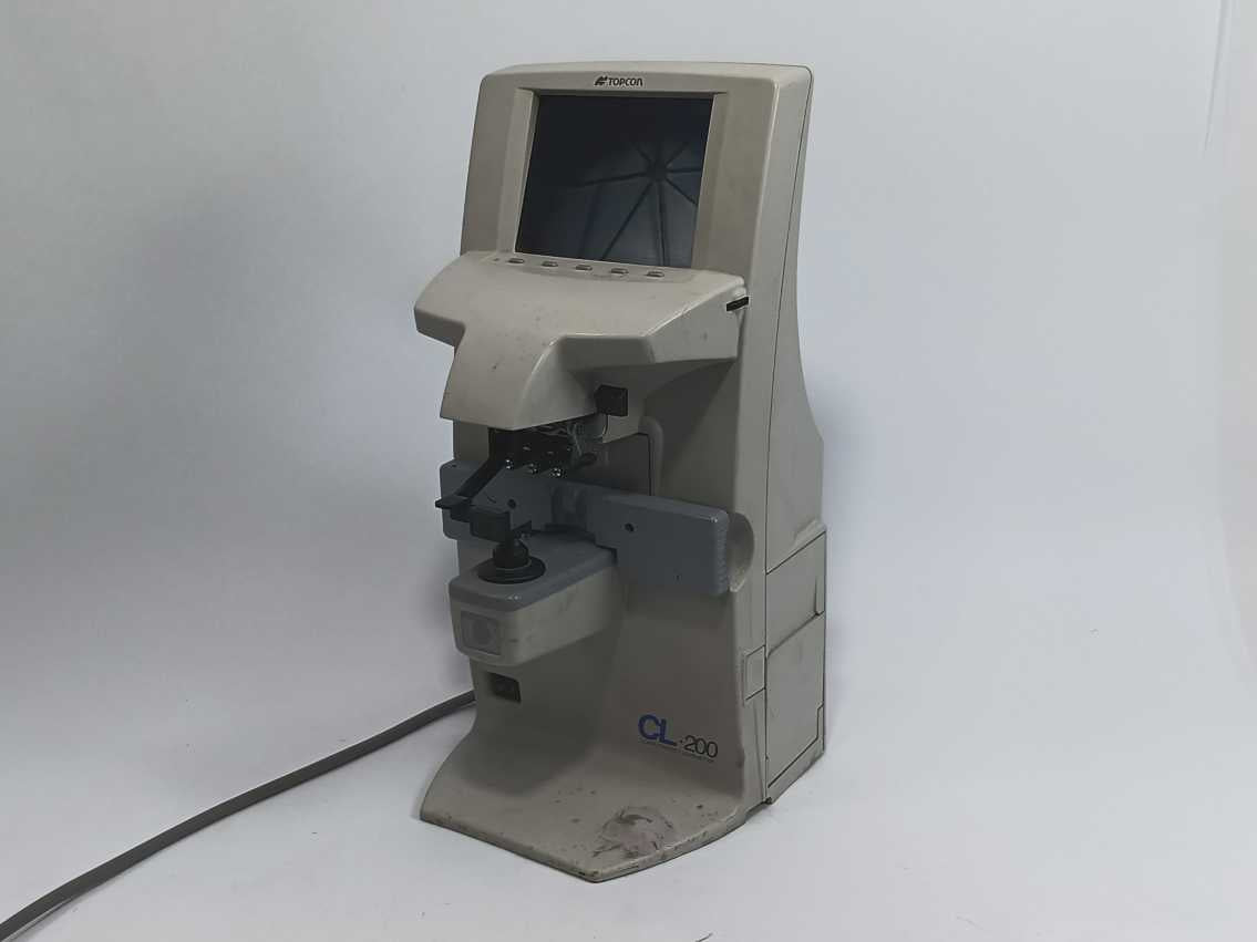 TOPCON CL-200 Computerized Lensmeter