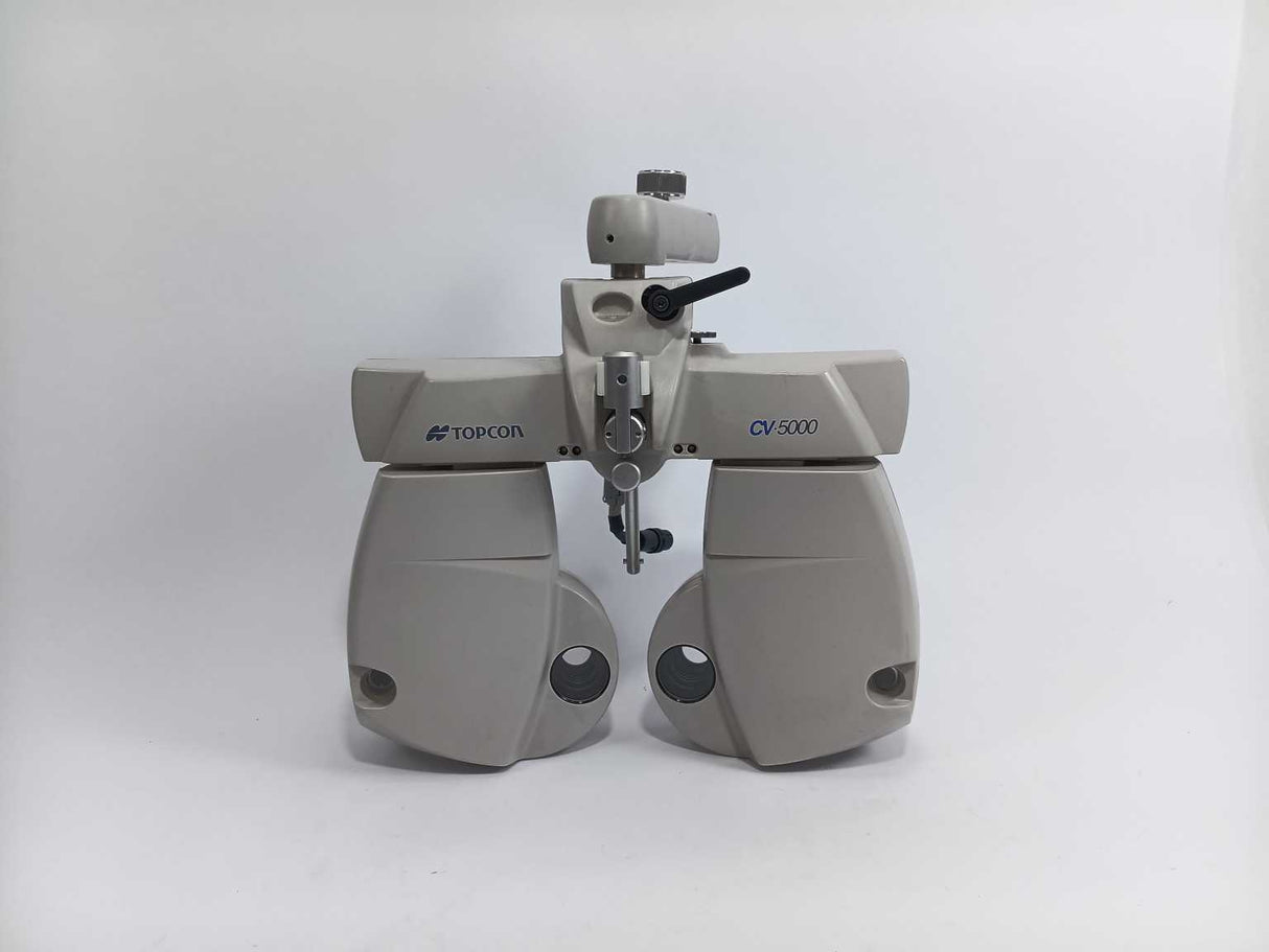 TOPCON CV-5000 Digital refractor - Sold for parts