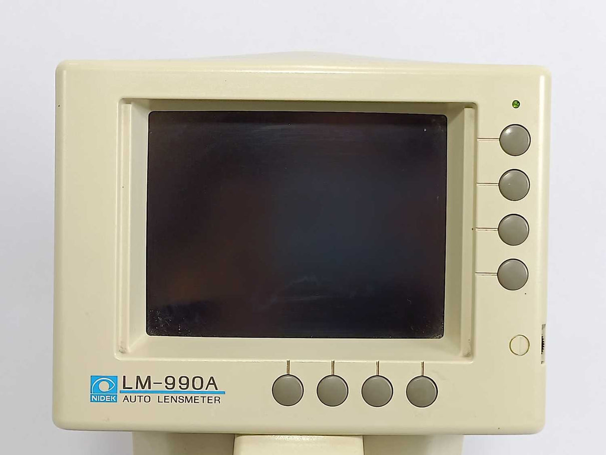 Nidek LM-990A Auto Lensmeter