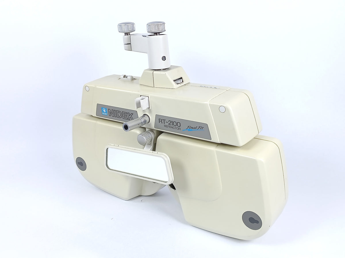 Nidek RT-2100 Refractor Head