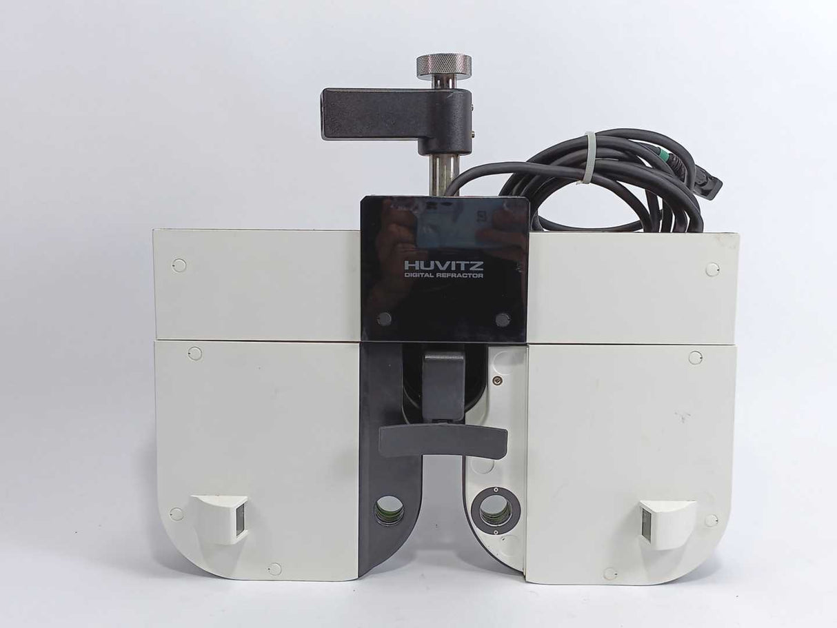 HUVITZ HDR-7000 Digital refractor - untested