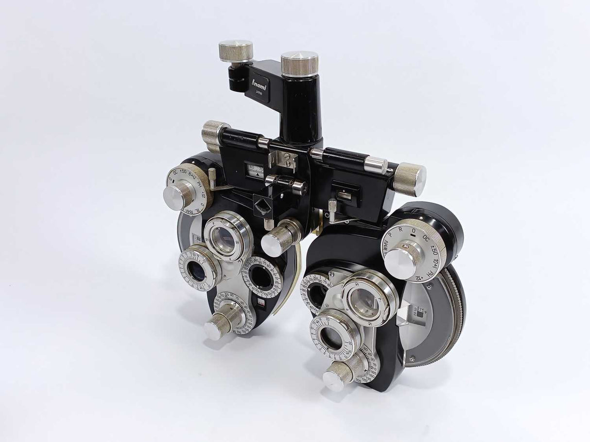 Inami L-7040-B Manual Phoropter Sight Tester