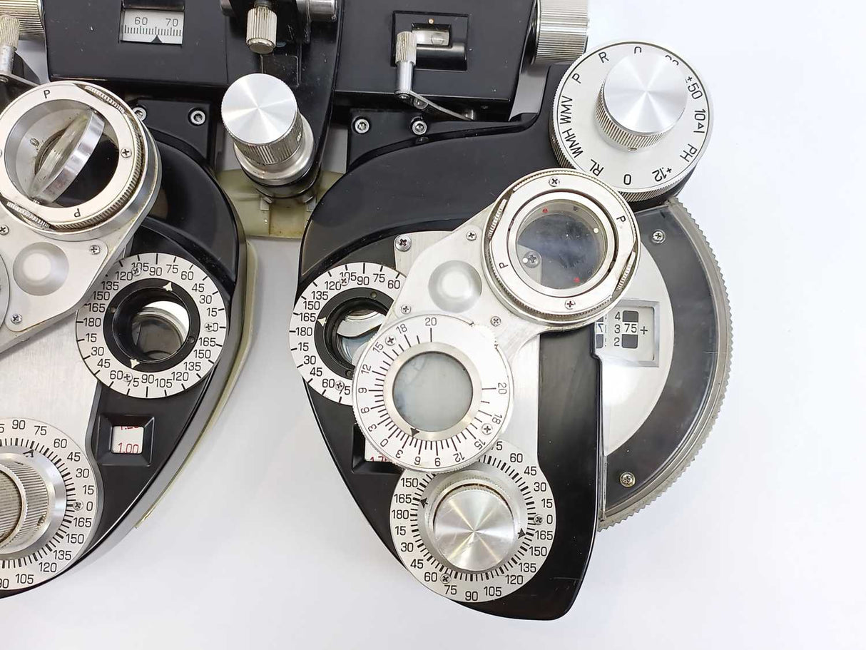 Inami L-7040-B Manual Phoropter Sight Tester