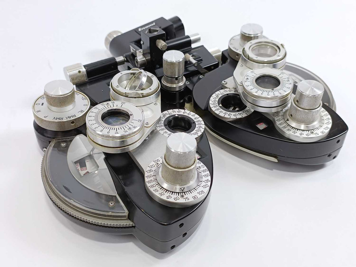 Inami L-7040-B Manual Phoropter Sight Tester