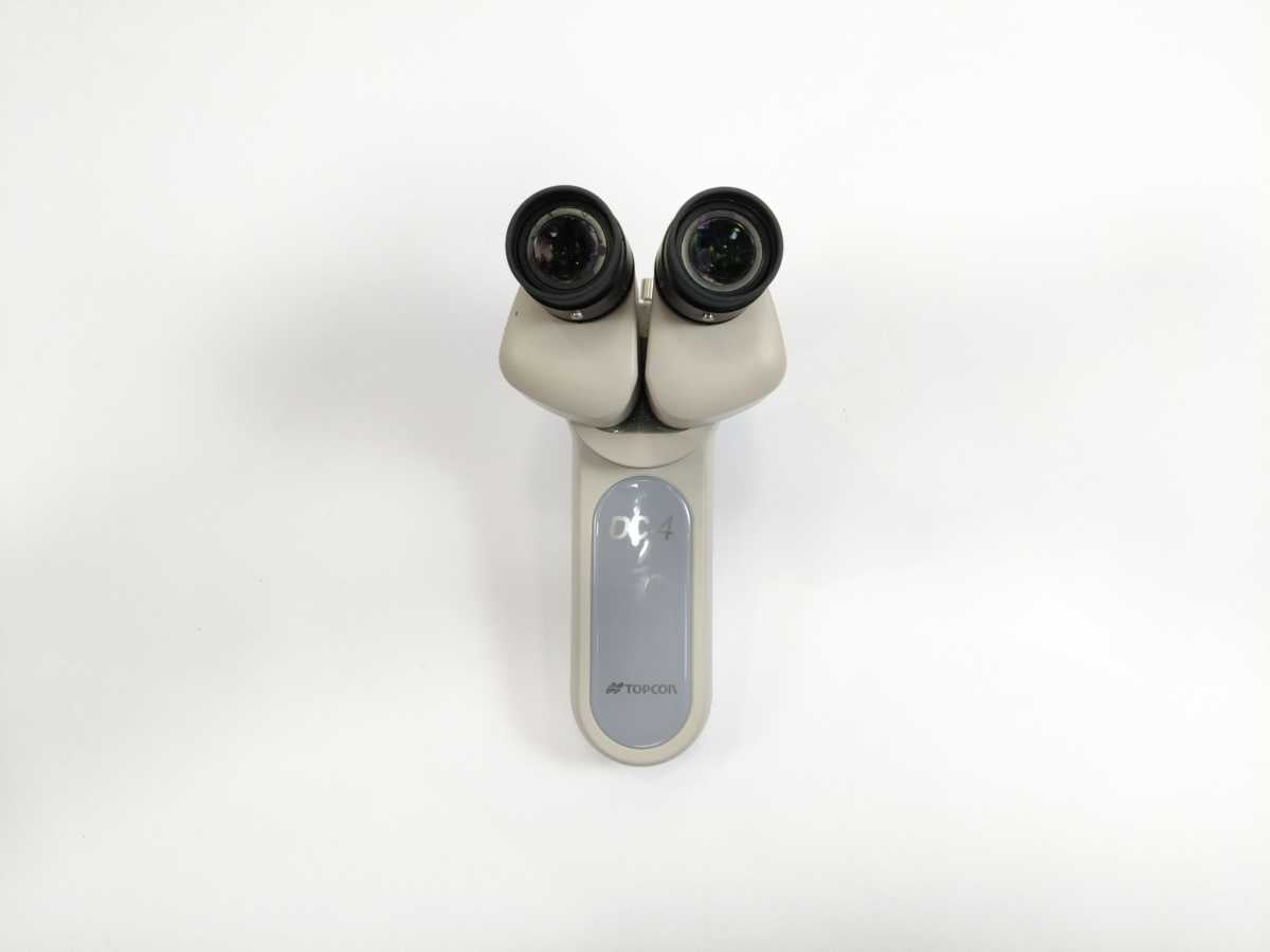 TOPCON DC-4 Ophthalmic Digital Camera