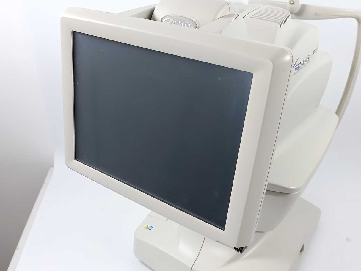 TOPCON TRC-NW400 Non-Mydriatic Retinal Camera