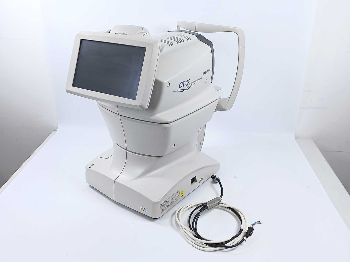 TOPCON CT-1P Ophthalmic Non-contact Tonometer