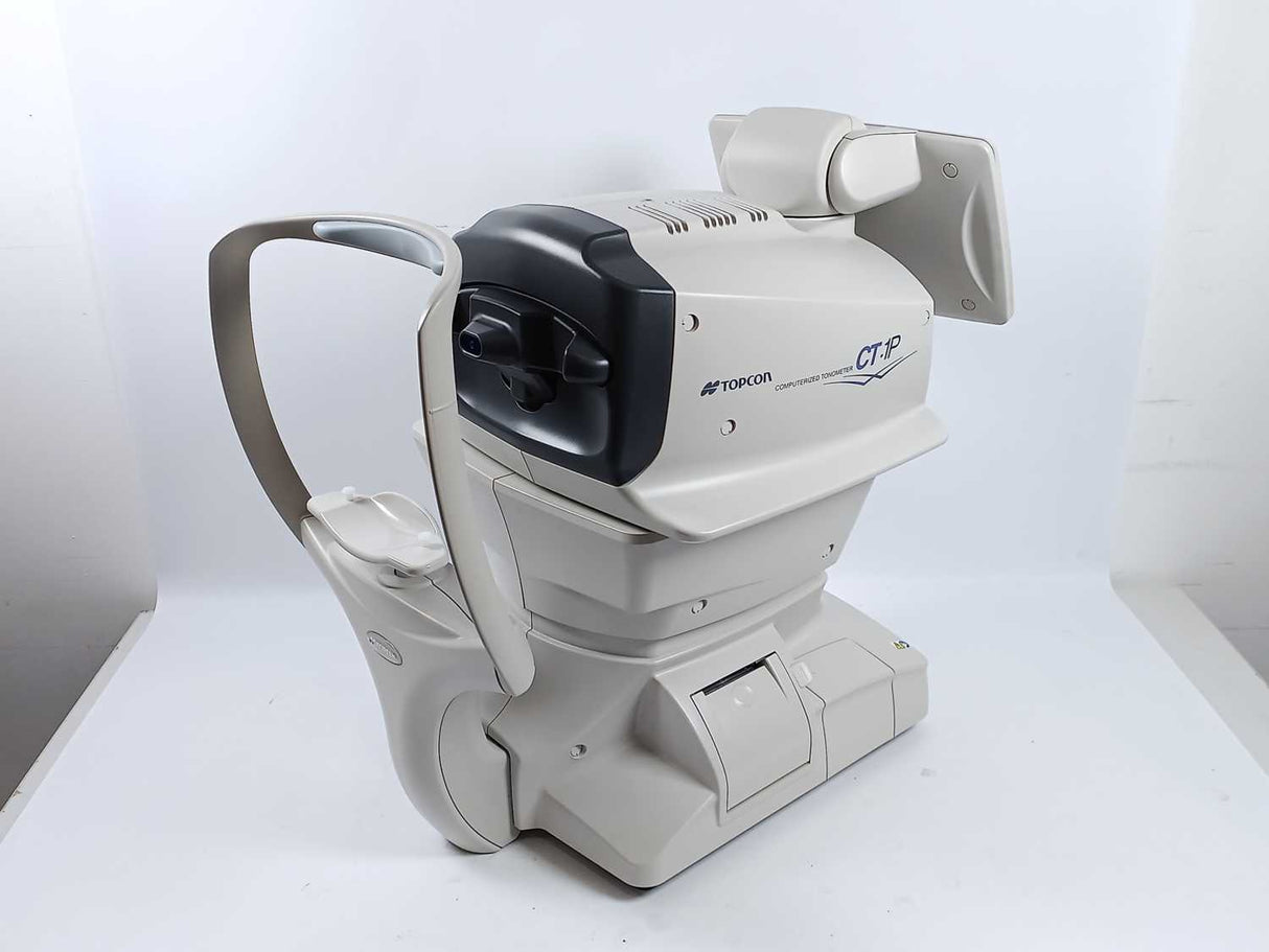 TOPCON CT-1P Ophthalmic Non-contact Tonometer