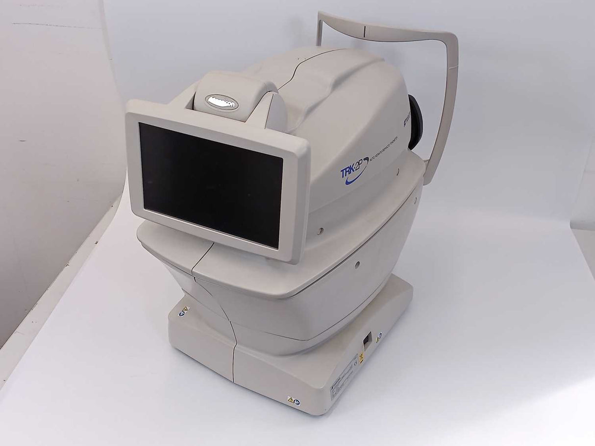 TOPCON TRK-2P Auto Kerato-Refracto Tonometer 100-240V