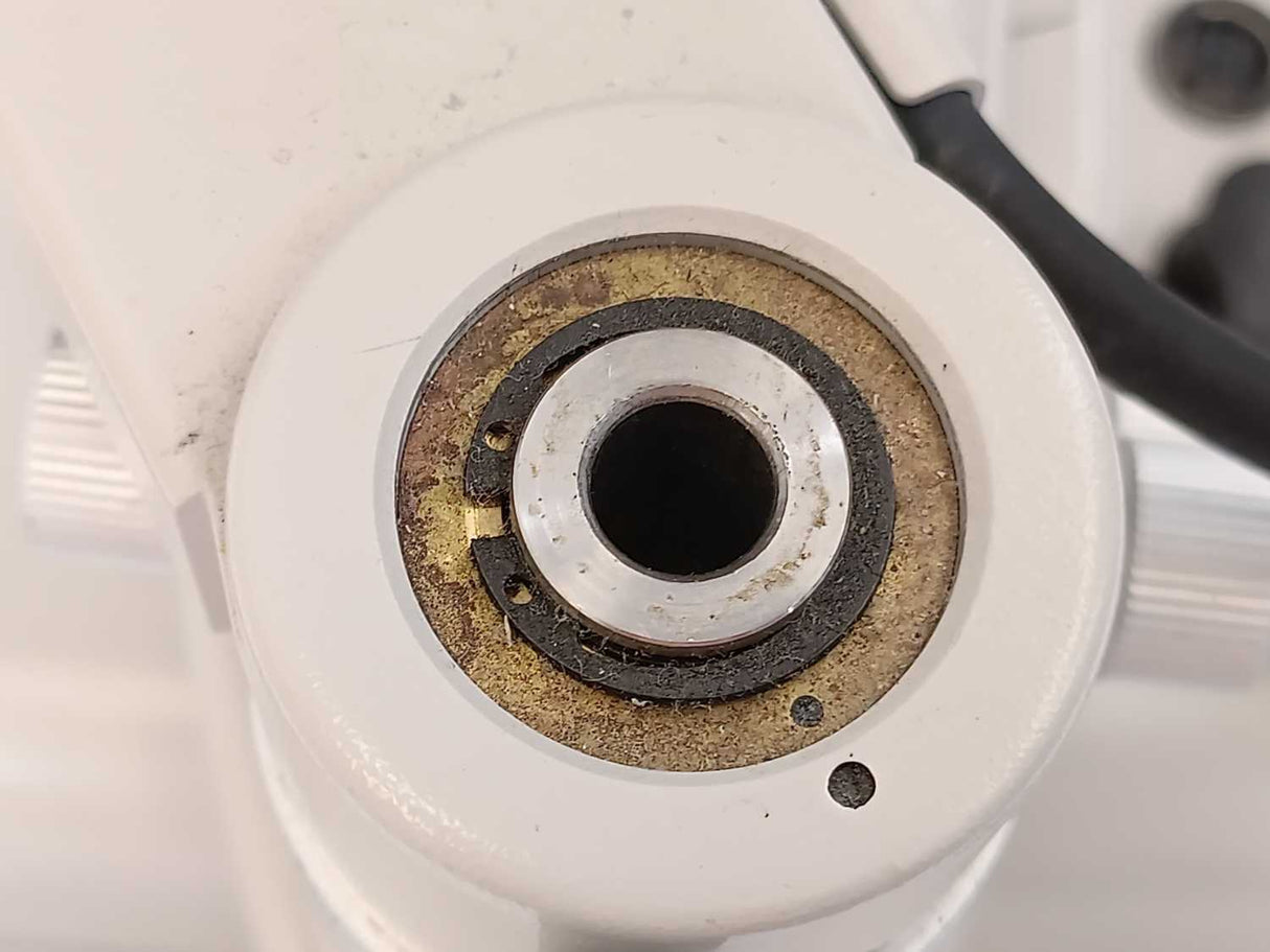 TOPCON SL-D4 Slit Lamp 100-240V w/ CHR-4 Chin Rest