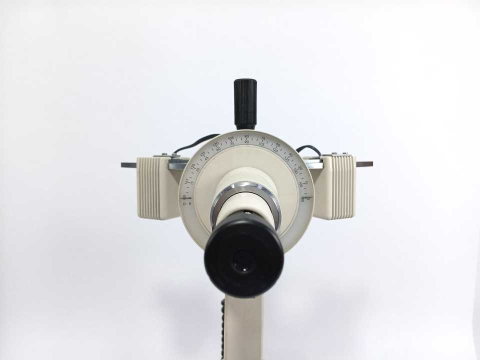TOPCON OMTE-1 Ophthalmometer Keratometer