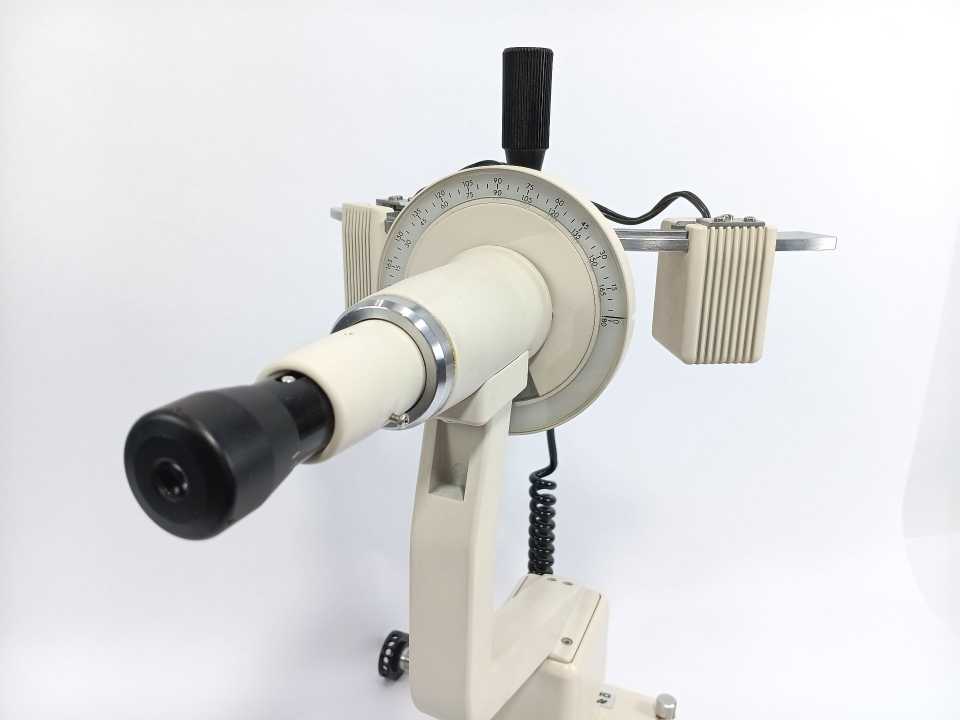 TOPCON OMTE-1 Ophthalmometer Keratometer