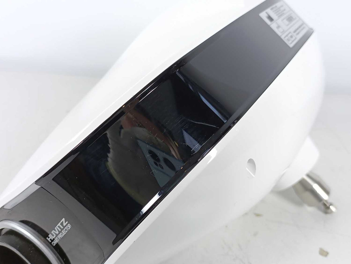 HUVITZ HDR-7000 Digital Refractor + Operator Panel + Projector + Junction Box
