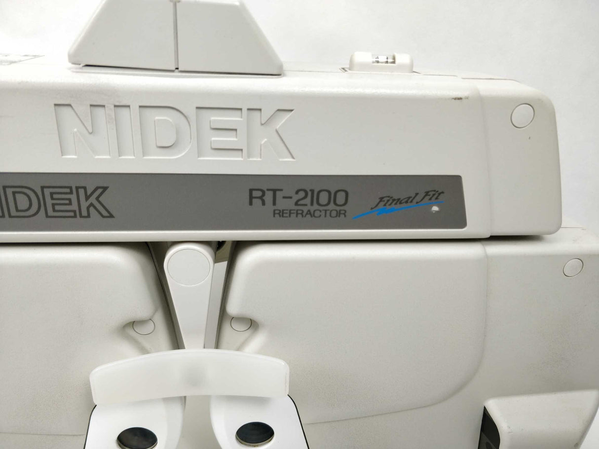 Nidek RT-2100 Refractor-phoropter