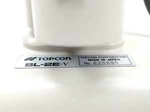 TOPCON SL-2E-V Slit Lamp